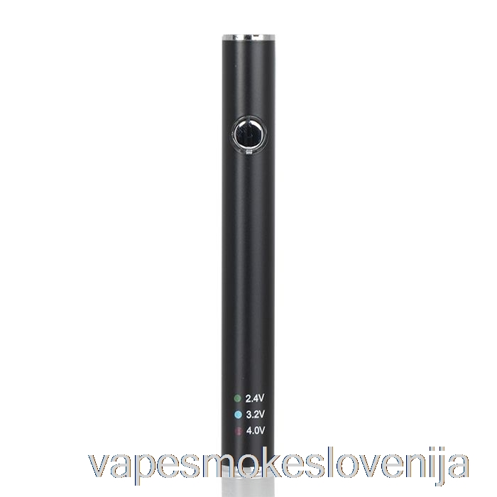 Vape Slovenija Leaf Buddi Max 350mah Baterija črna
